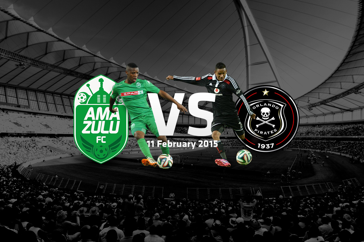 Amazulu vs Orlando Pirates