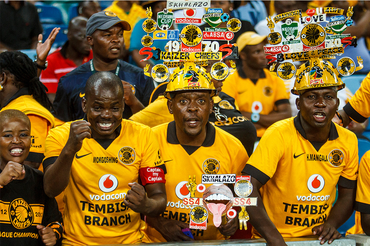 Kaizer Chiefs vs Raja Club Athletic
