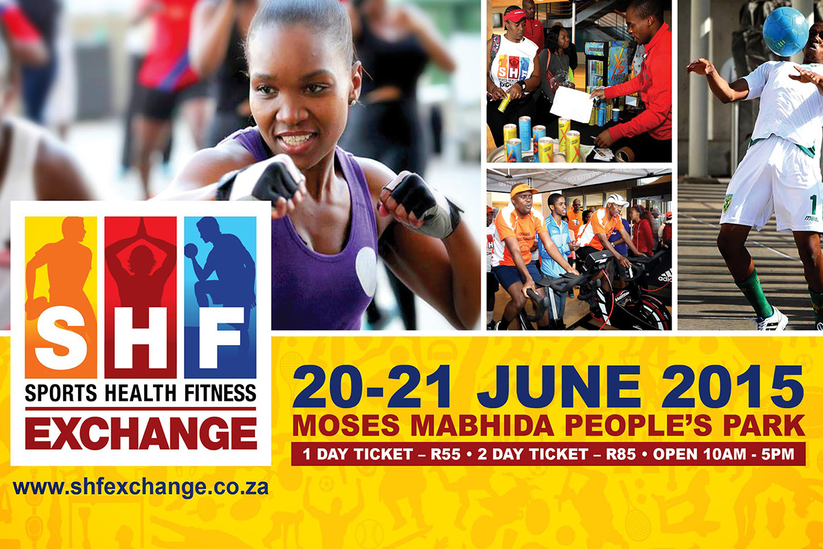 Sport, Health & Fitness Exchange 2015