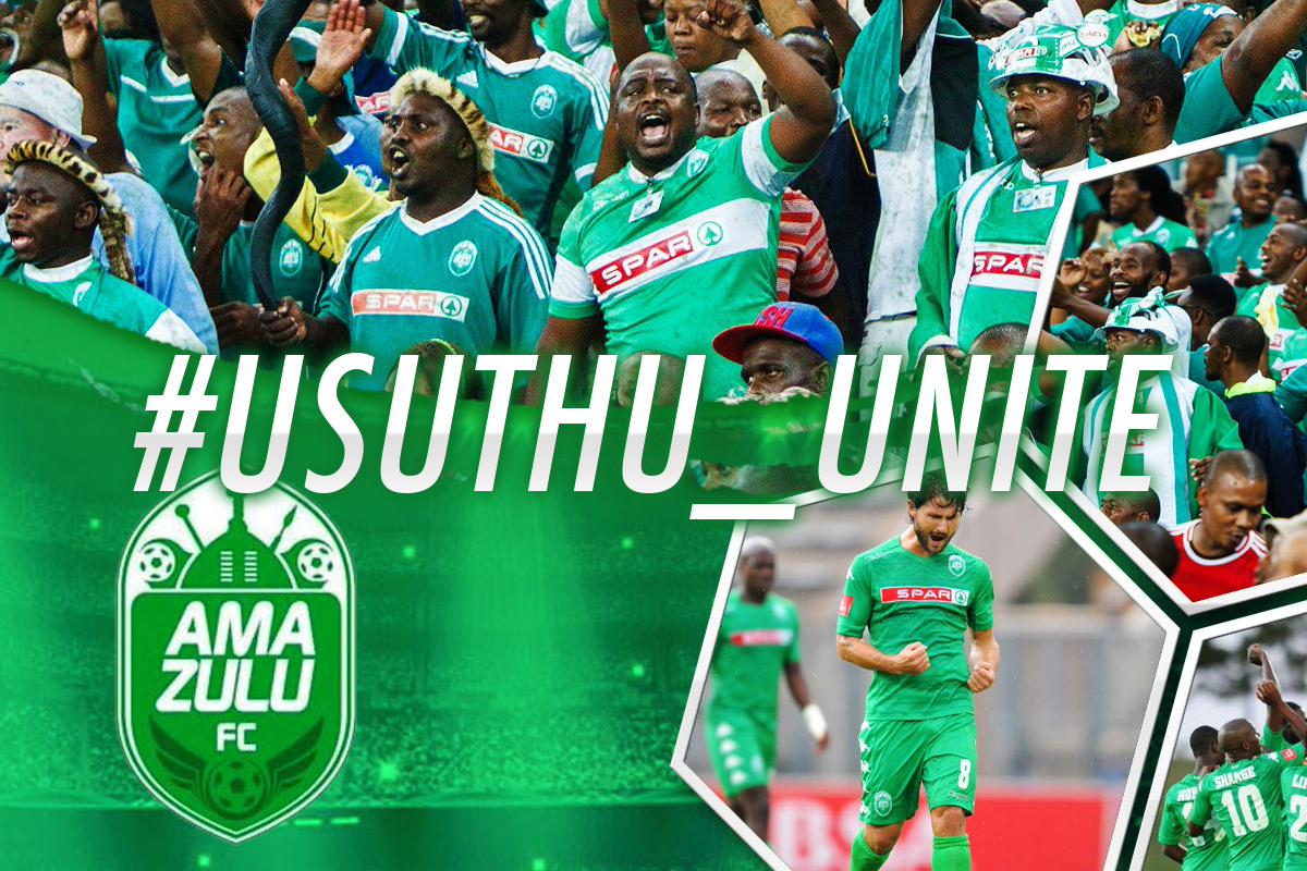 Join hands for #Usuthu_Unite