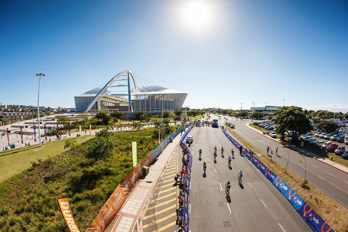 The Aquelle Tour Durban