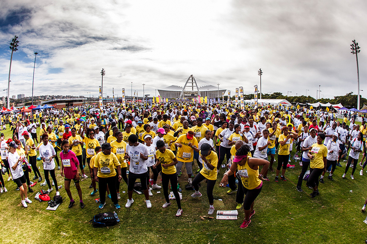Walk Durban Together