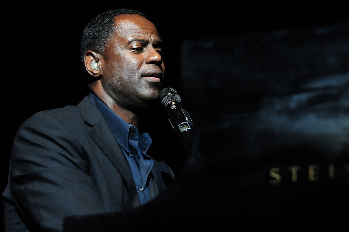 Brian McKnight Live in Concert – The Sequel