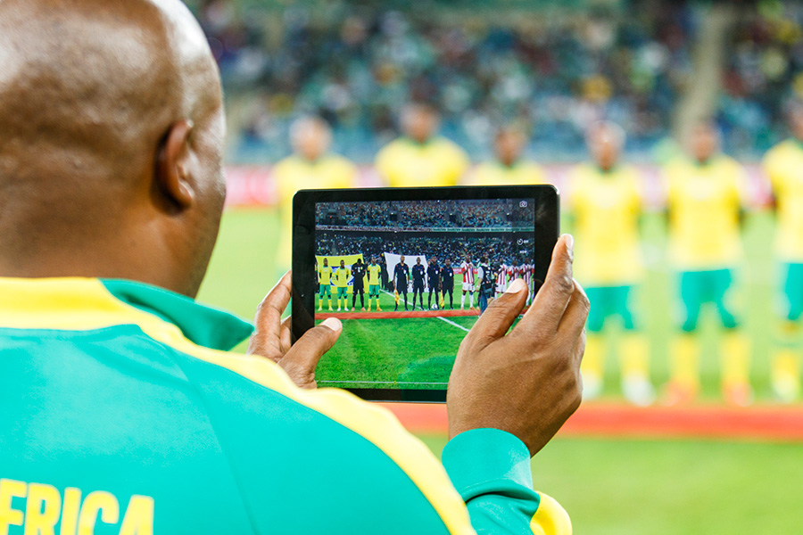 Bafana Bafana vs Gambia