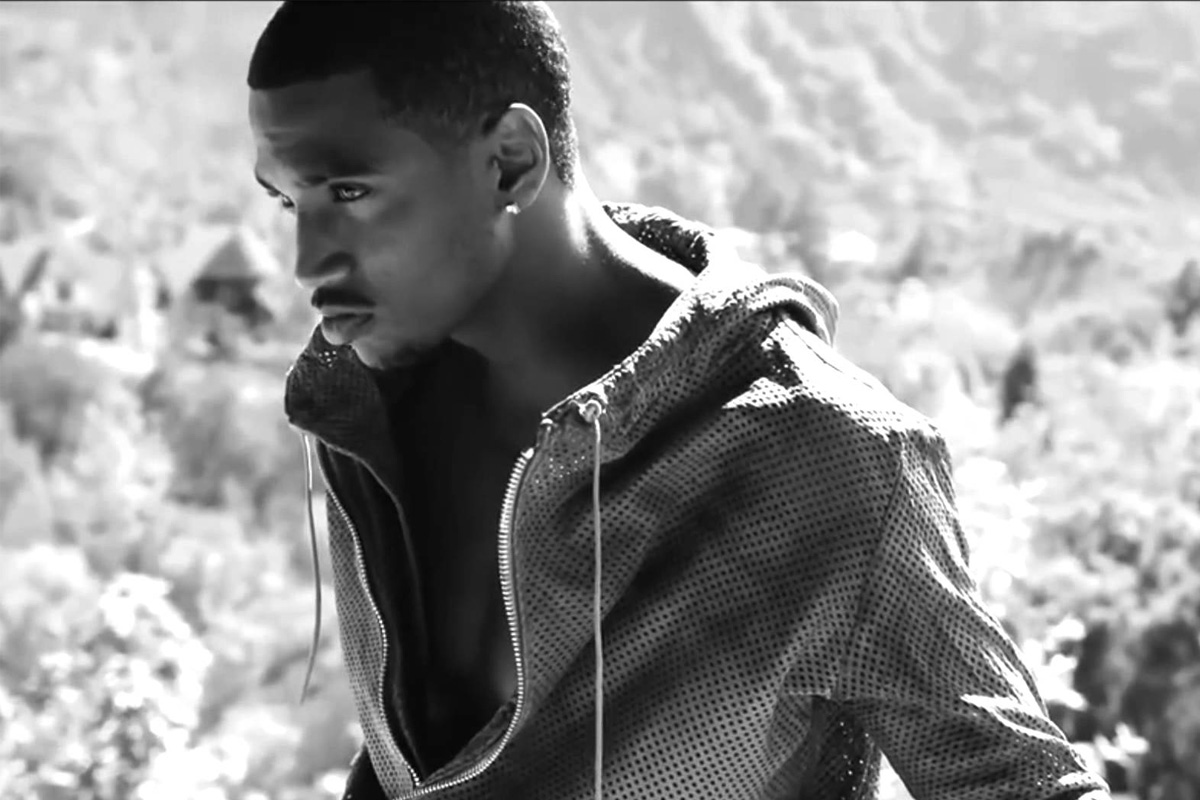 Trey Songz for Women’s Day South Africa