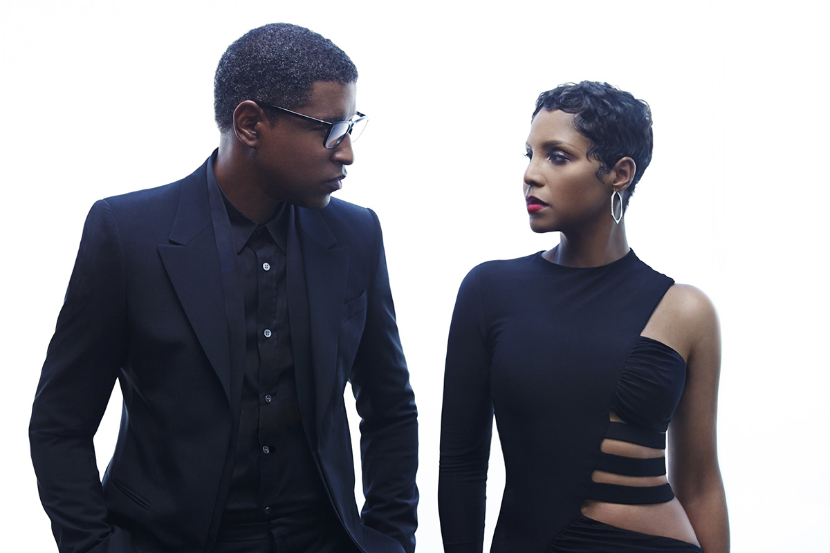 Toni Braxton & Kenny ‘Babyface’ Edmonds Live