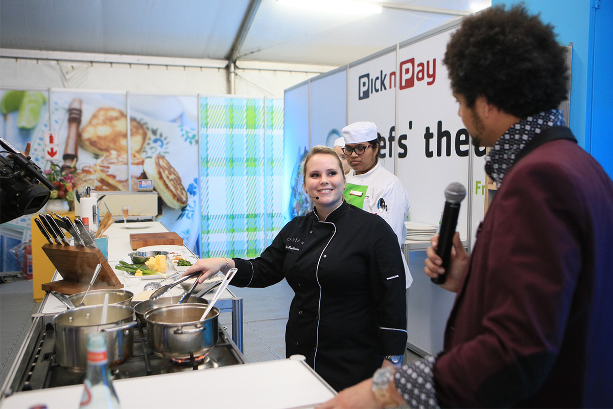 The Foodie event of the year!