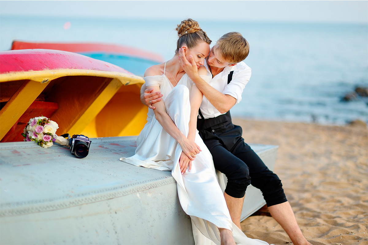 Get ready for matrimonial madness!