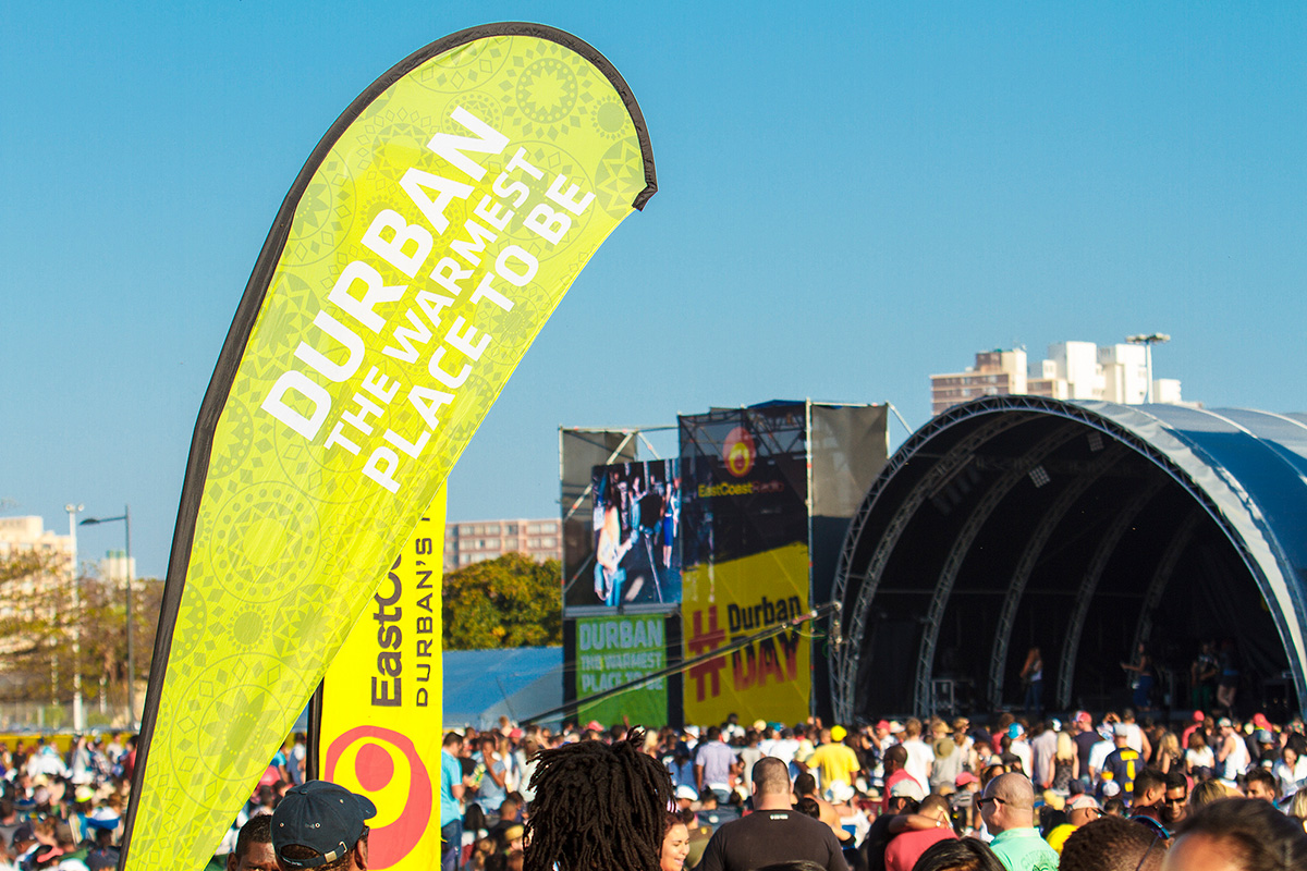 Turn it up at #BPDurbanDay 2015!