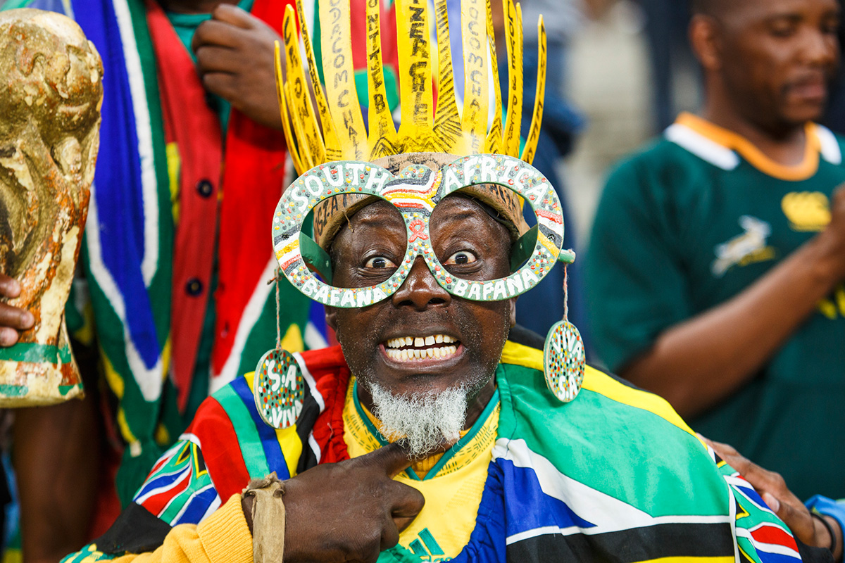 Bafana Bafana vs Angola – FIFA 2018 World Cup Qualifier