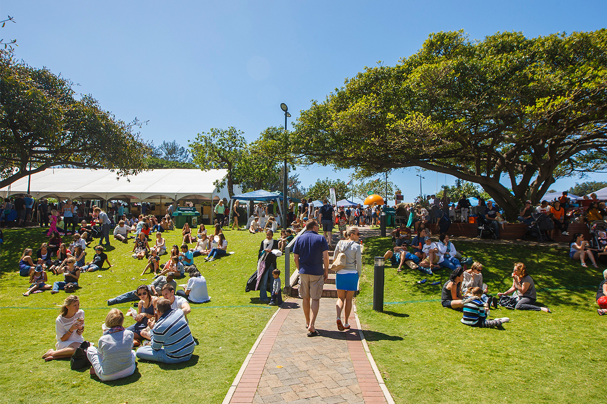 Celebrating local this festive season!