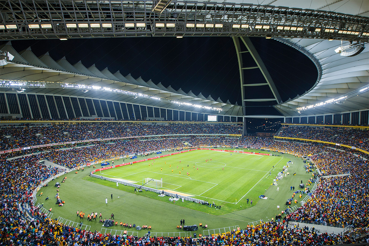 Durban set for a sold out Telkom Knockout Final