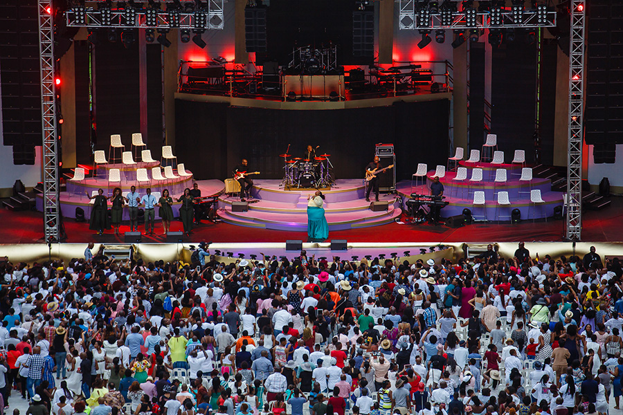 Joyous 20 Celebration