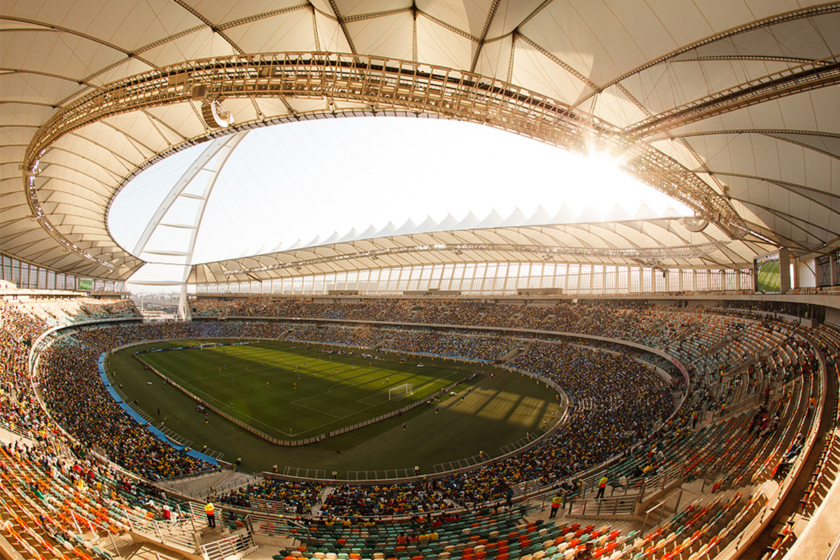 2017 AFCON Qualifier: Bafana Bafana vs Cameroon