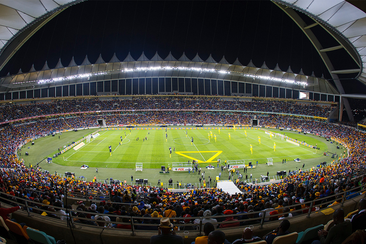 Kaizer Chiefs vs Volcan De Moroni