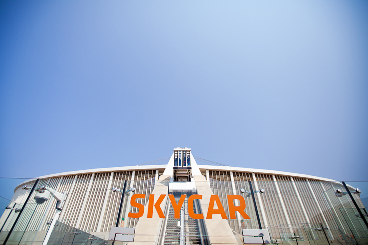 Durban, always sharing the love