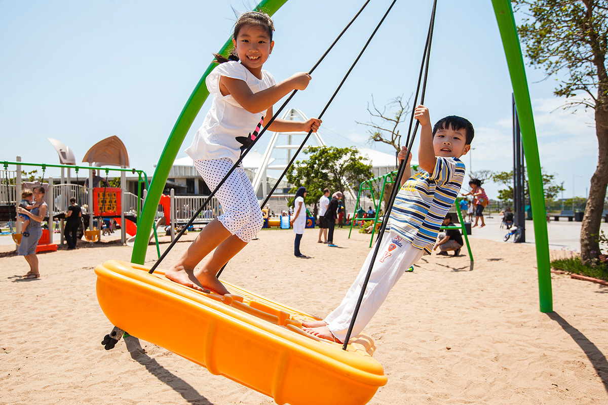 9 Long weekend activities for the whole family!