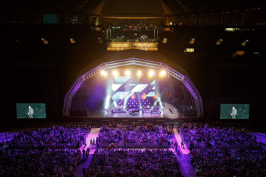 Lionel Richie, All The Hits Tour