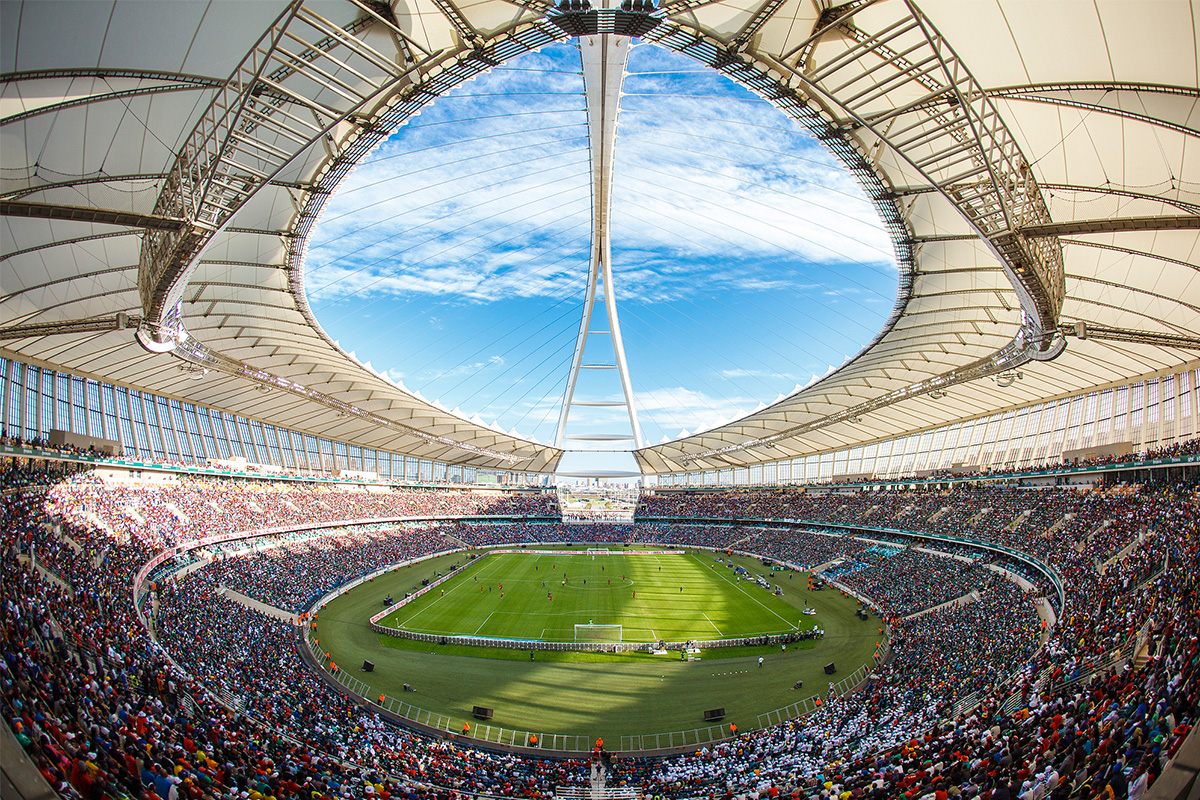 Golden Arrows vs Orlando Pirates