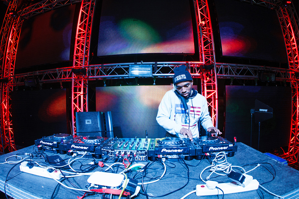 5 Years of Fact Durban Rocks