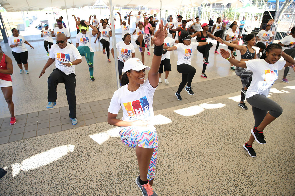 Sport, Health & Fitness Exchange