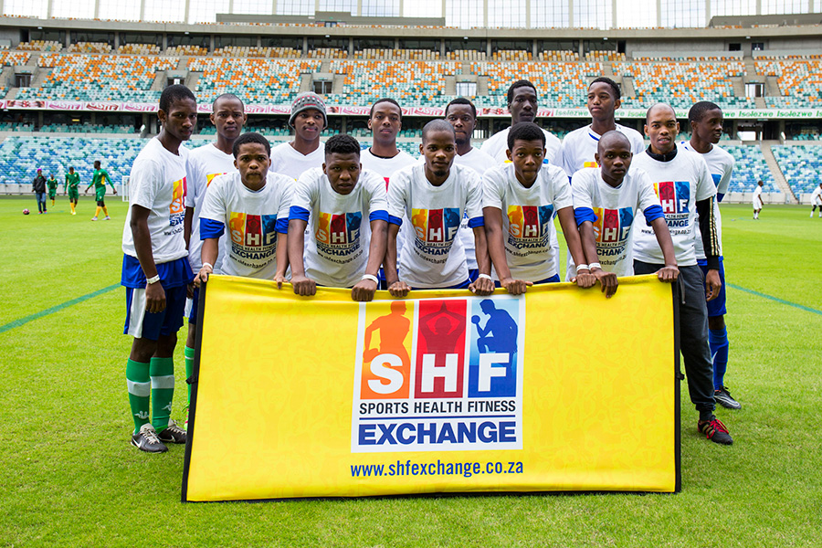 Sports, Health & Fitness Exchange