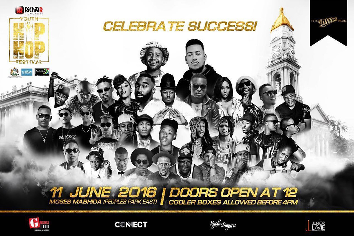 The 3rd Annual Youth Hip Hop Festival