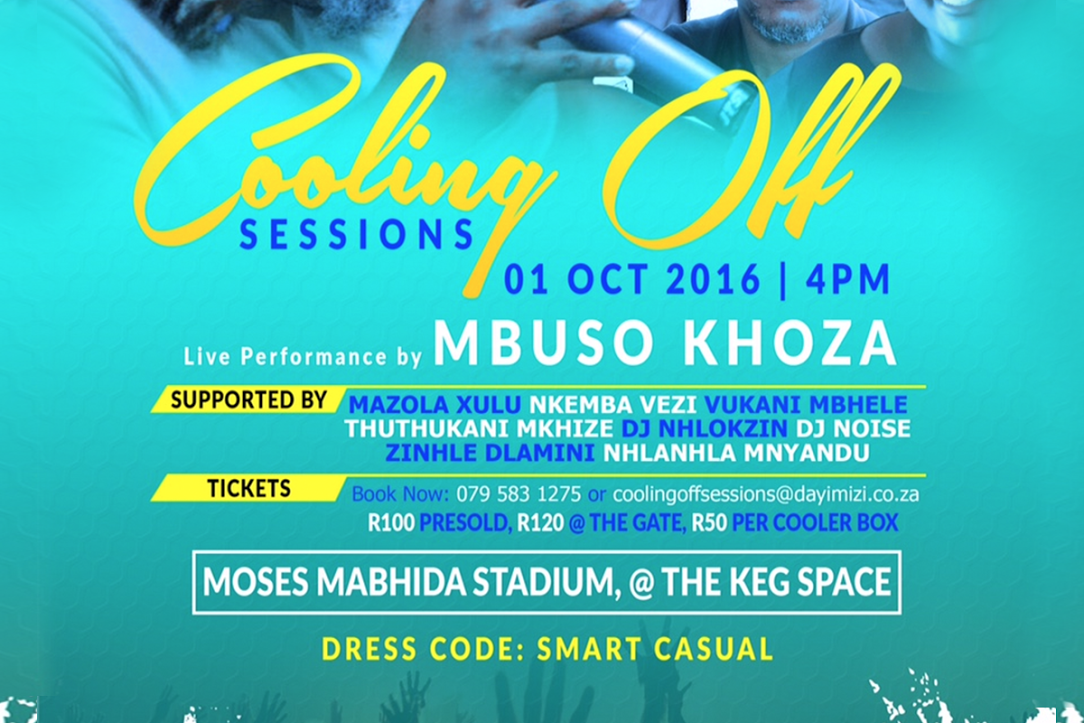 Chill out with Cooling Off Sessions!