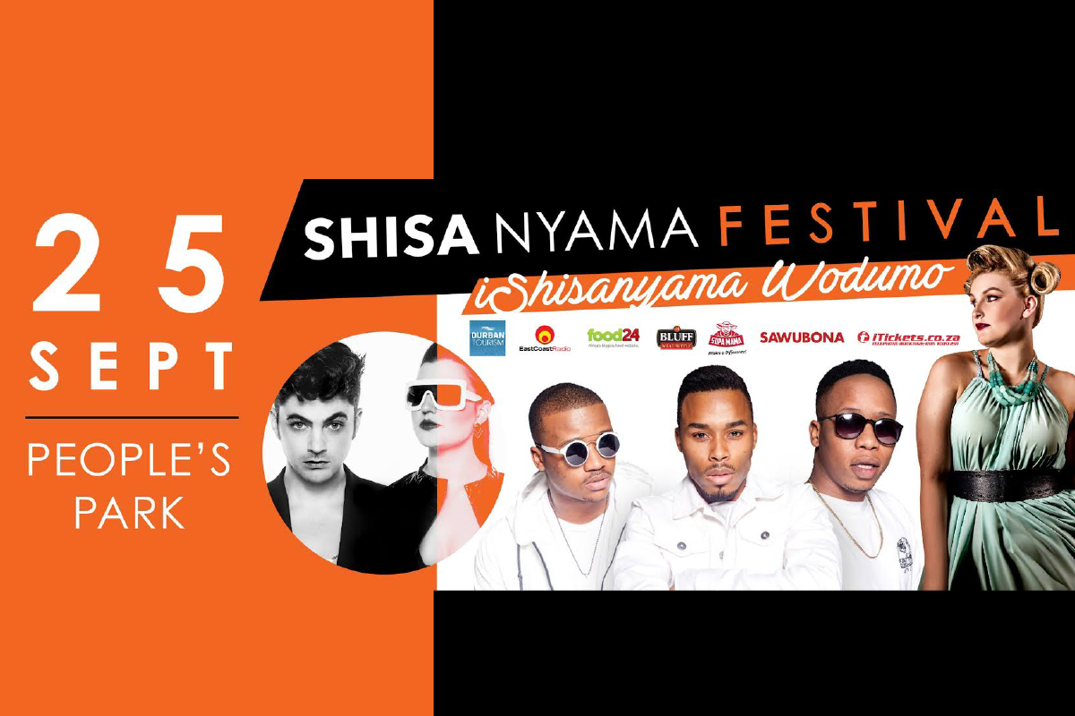 Shisa Nyama Festival