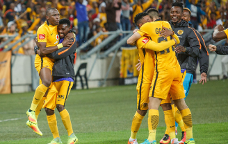 Kaizer Chiefs VS Ajax Cape Town