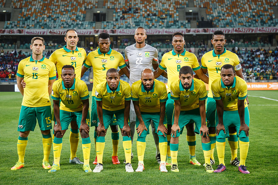 Bafana Bafana VS Ghana