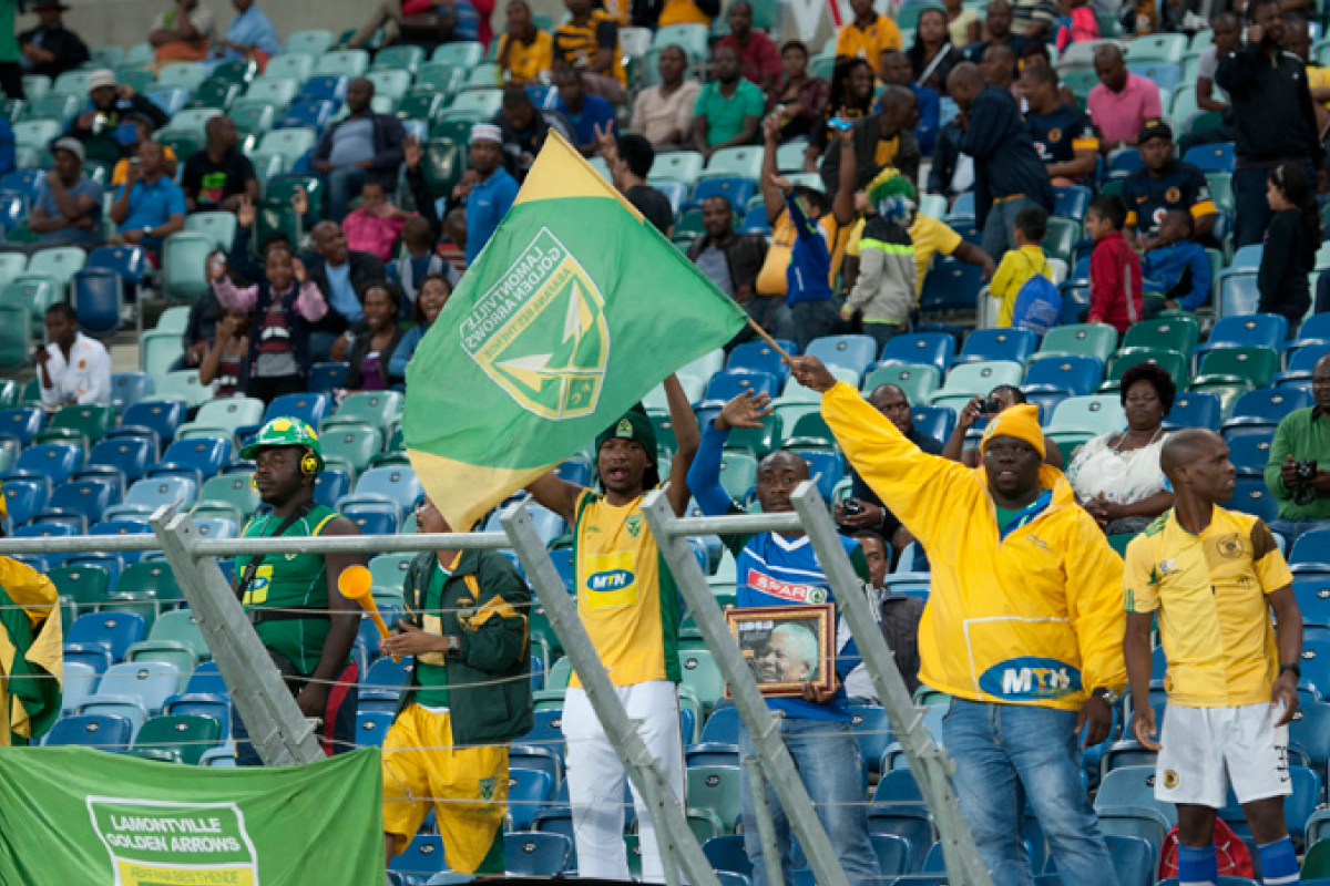 Support Golden Arrows this holiday season!