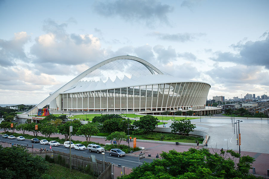 Discover Adventure at Moses Mabhida Stadium!
