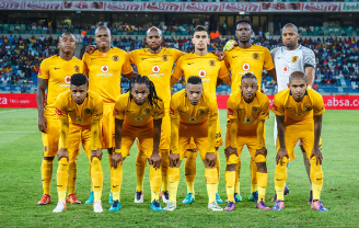 Kaizer Chiefs VS Baroka FC