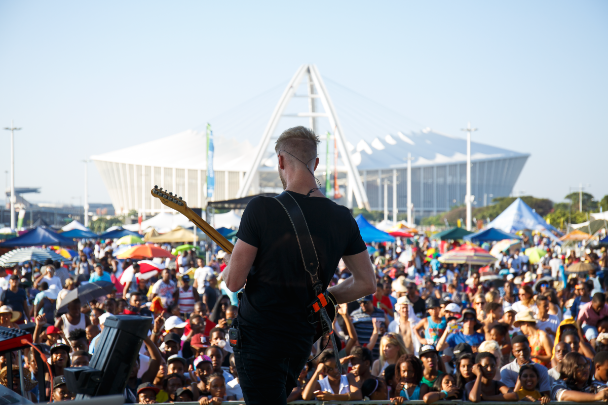Spend Boxing Day at Durban Braai Day!