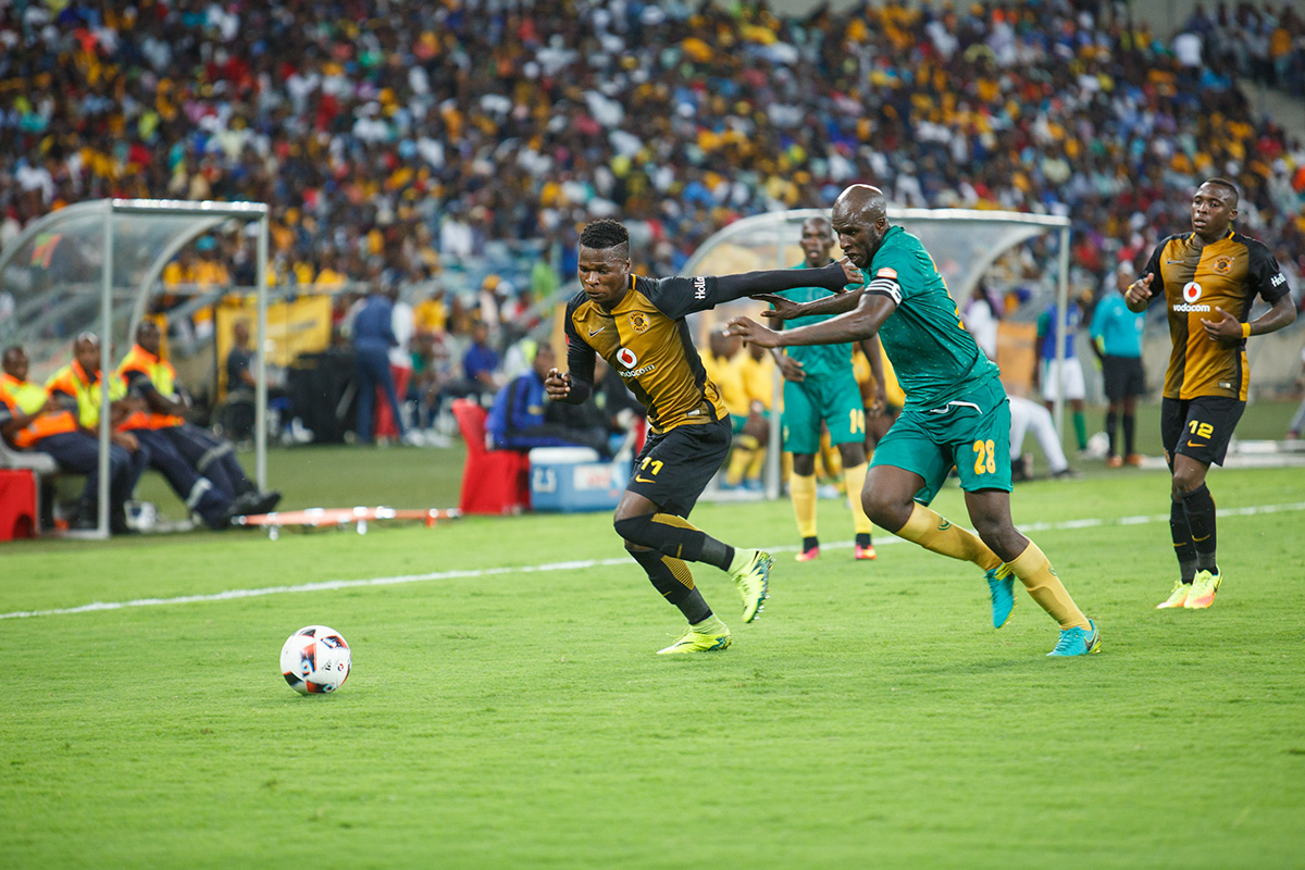 Golden Arrows VS Kaizer Chiefs