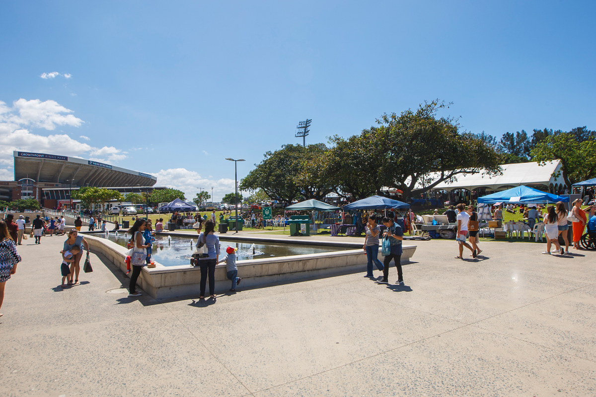 Shop local at I Heart Market