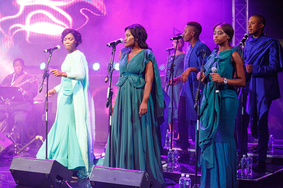 Lindelani Mkhize Presents IGNITE