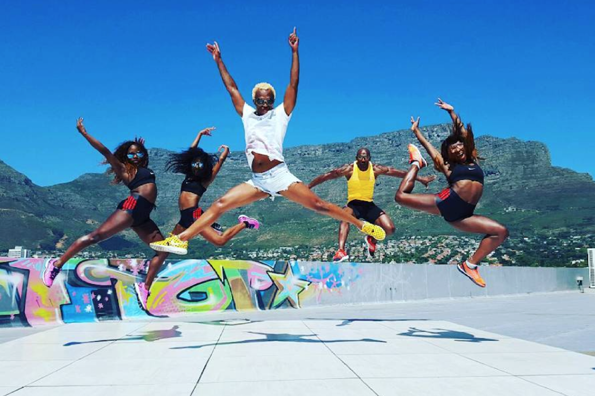 Are you ready to grind with Somizi?