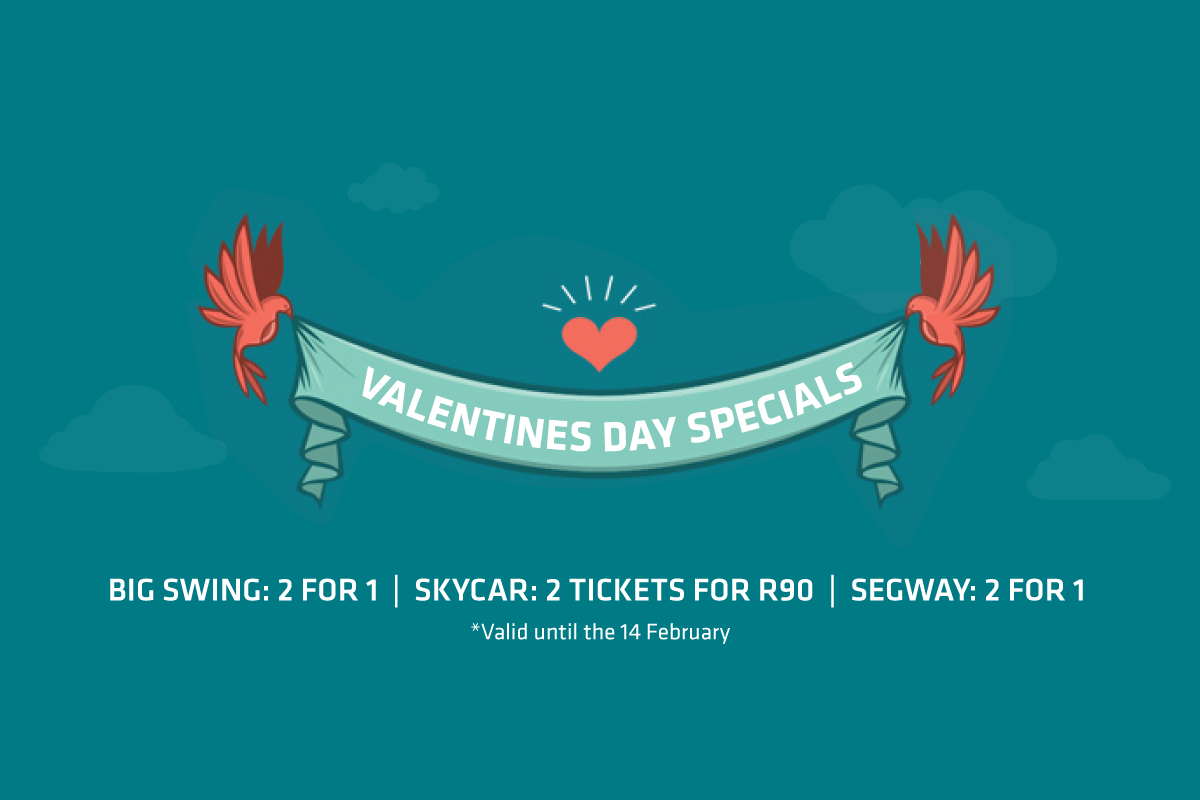 We’re sharing the love this Valentine’s Day!