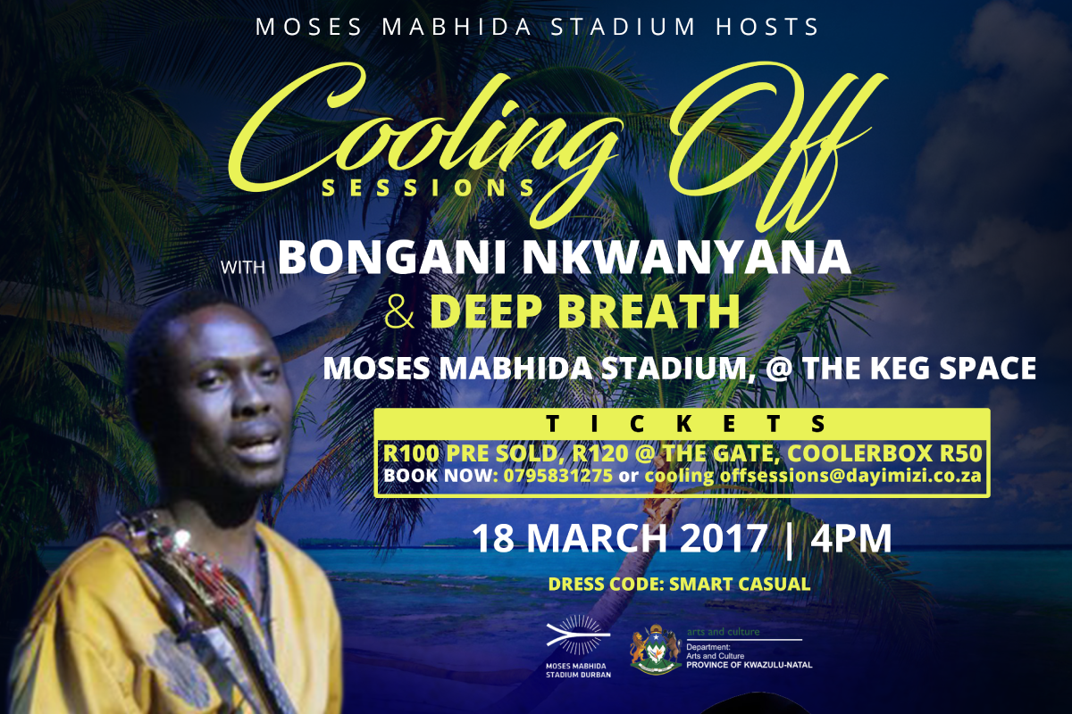 Wind down with Cooling Off Sessions