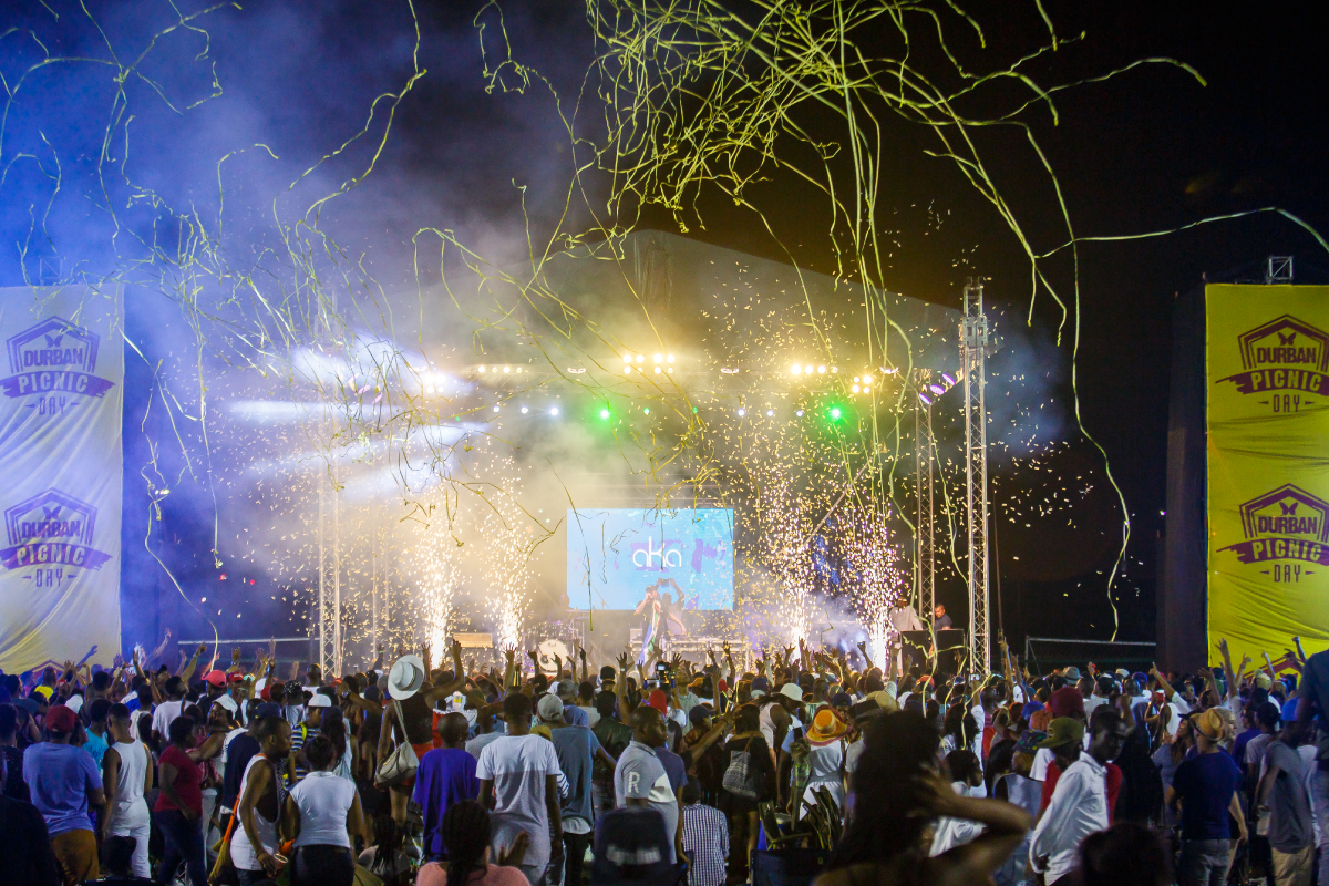 Durban Picnic Day: The place to be on Easter Sunday!