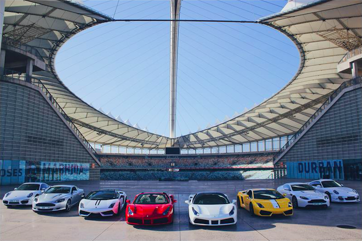 Start your supercar engines!