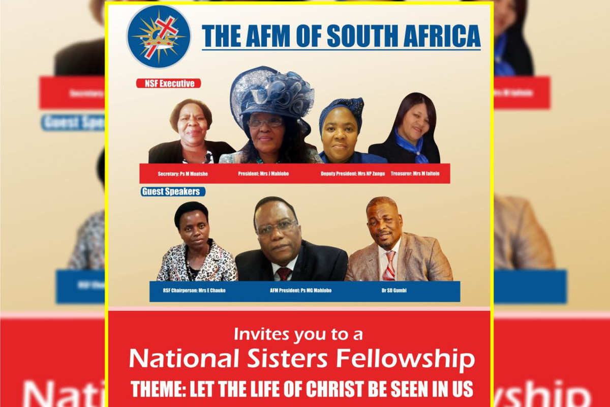 Annual National Sisters’ Fellowship Conference