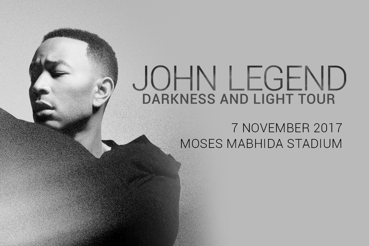 John Legend brings new tour to the 031