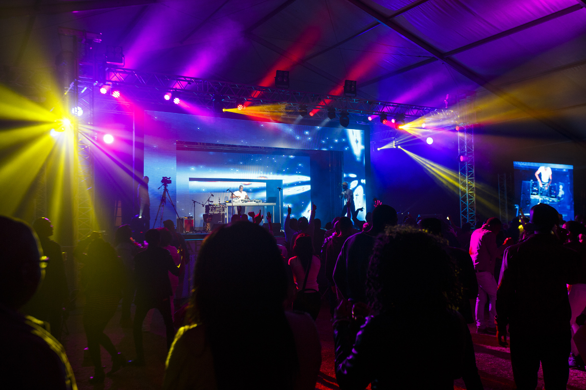 FDR: The hottest New Year’s party in Durban!