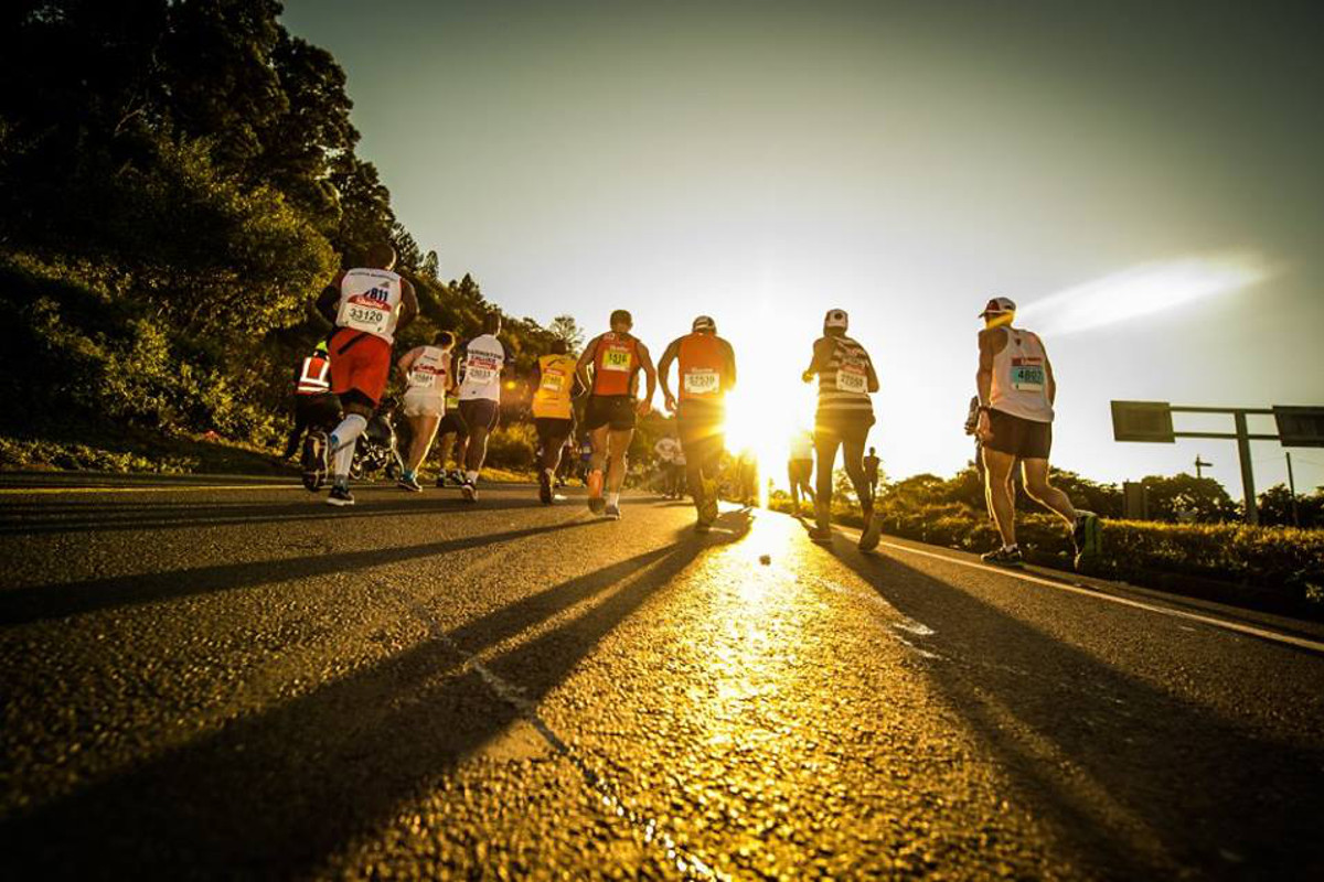 MMS the new finish for #Comrades2018