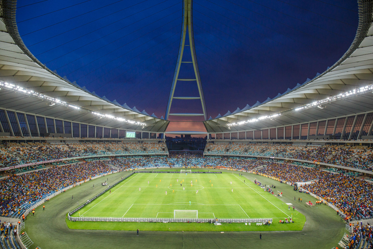 Kaizer Chiefs vs Baroka FC: Round 2!