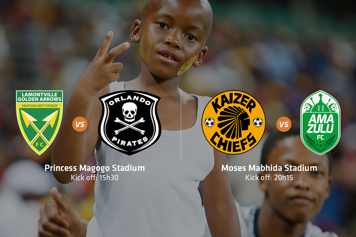 Durban Giants VS Soweto Giants double header!