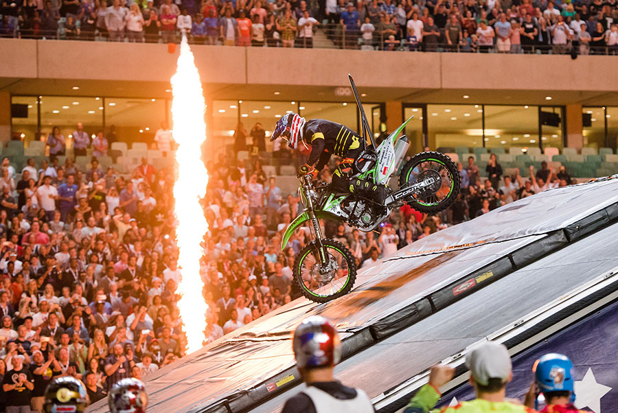 Nitro Circus Live 2017